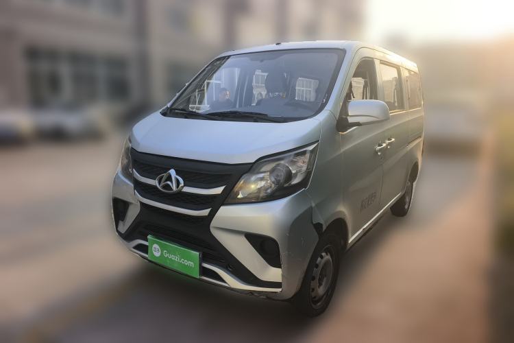 Used CHANGAN KAICHENG Star 5 2022 1.4L Classic Edition Passenger Vehicle JL473Q3