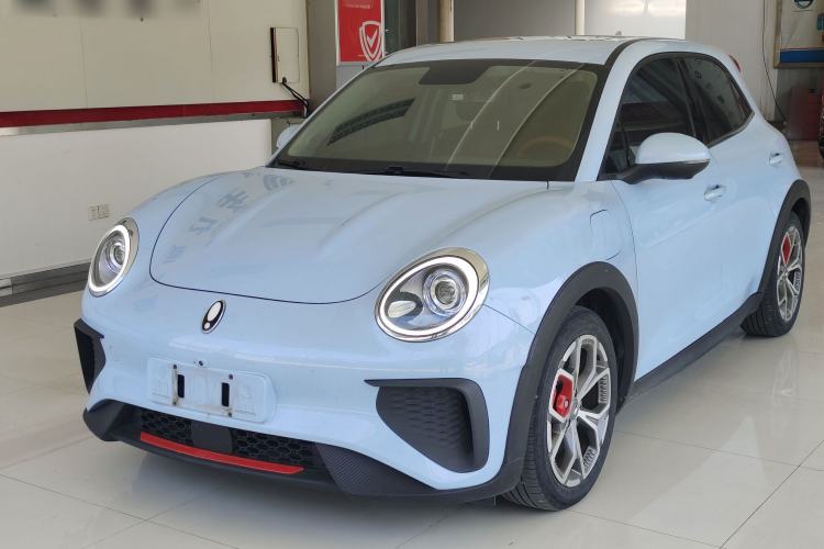 Used ORA Good Cat GT 2022 Mulan Edition 480km Long-Range续航