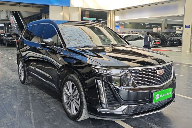 Used Cadillac XT6 2020 28T Six-Seater Four-Wheel-Drive Luxury Version