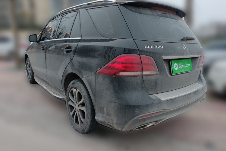 Used Mercedes-Benz GLE 2016 GLE 320 4MATIC Dynamic Edition
