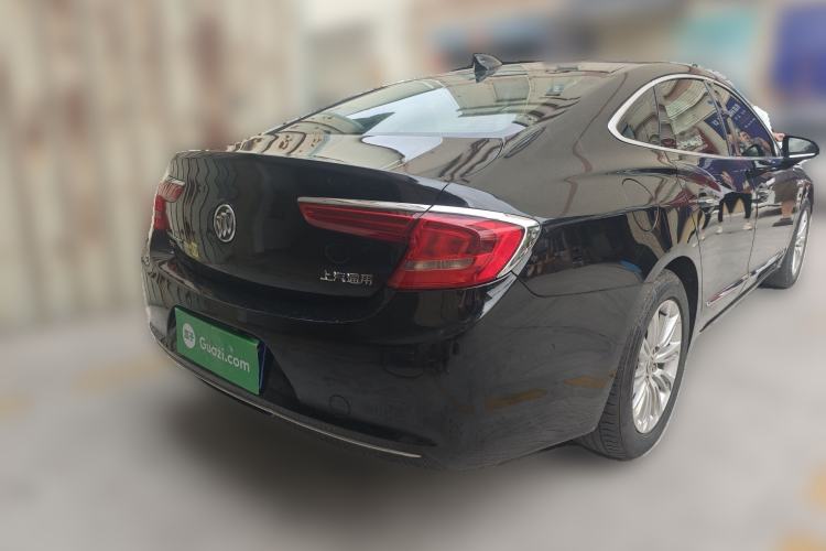 Used Buick LaCrosse 2016 20T Elite Edition