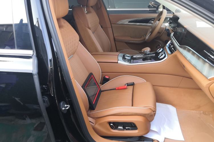 Used Hongqi H9 2020 2.0T Smart Connect Flagship Edition
