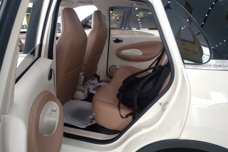 Used Wuling Bingo 2025 410 km Lingxi Deluxe Edition Left Rear Seat