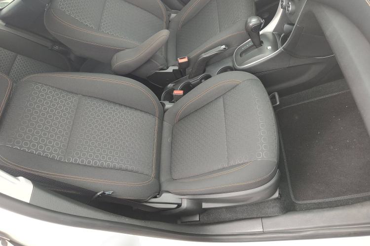 Used Chevrolet Trax 2018 330T Automatic Two-Wheel Drive Elite Model
