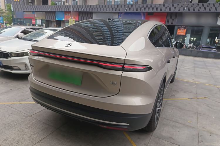 Used Nio EC6 2024 75 kWh