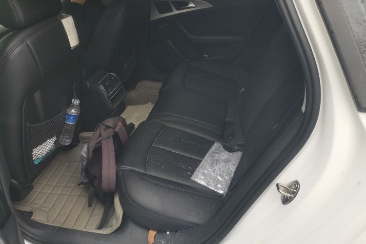 Used Audi A6L 2014 TFSI Standard Model
