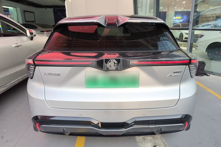 Used MG 4 EV 2022 425 km Flagship Edition
