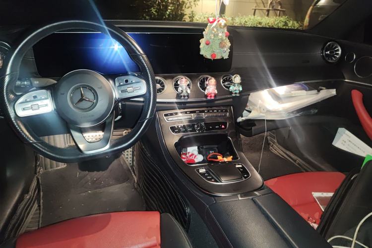 Used Mercedes-Benz E-Class 2019 E 200 Coupe
