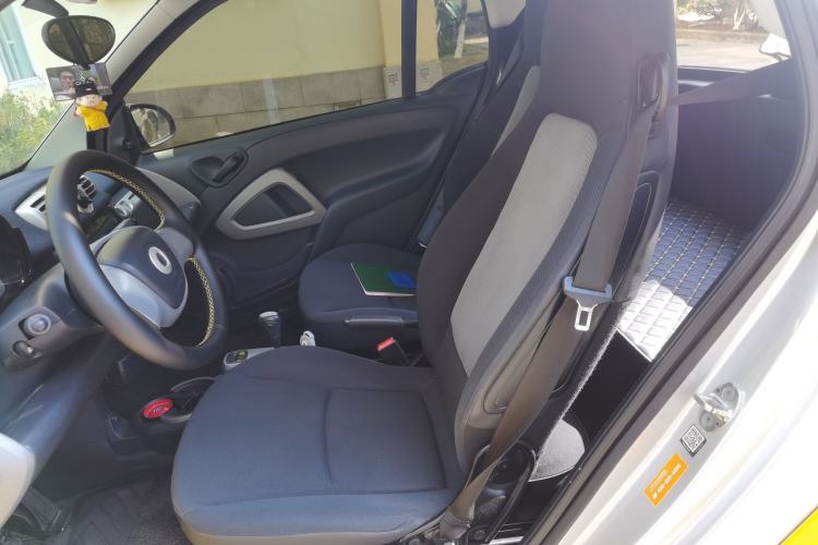 Used smart fortwo 2012 1.0 MHD Hardtop Comfort Edition
