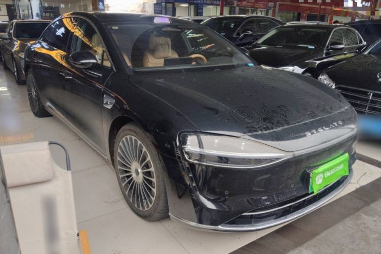 Used Hima Stelato S9 2025 Extended-Range Ultra