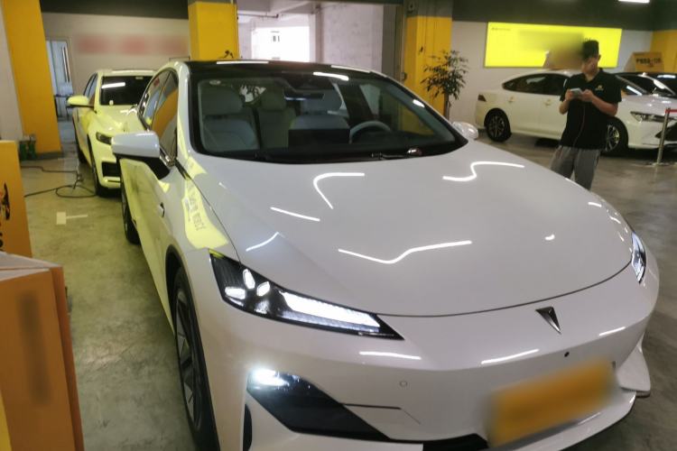 Used Deepal SL03 2022 515 Pure Electric Version