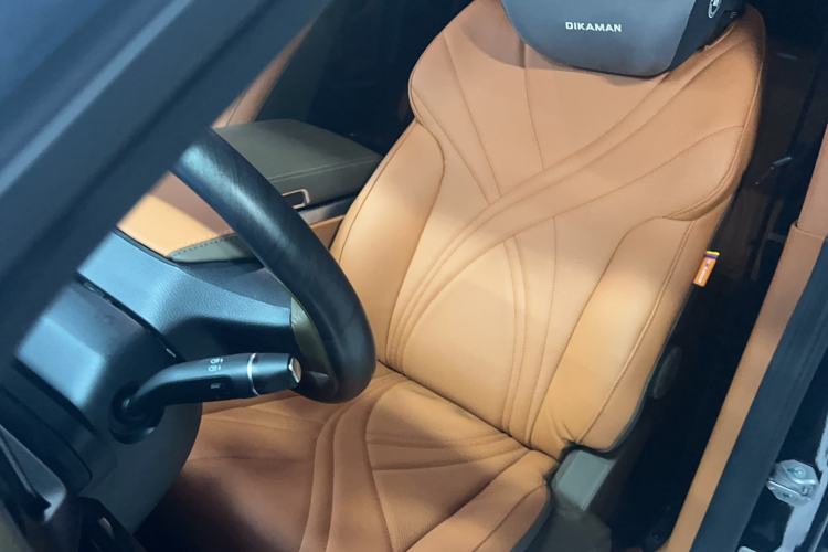 Used Juntian Black Warrior Youth 2025 2.0T Gasoline Top-of-the-Line Version