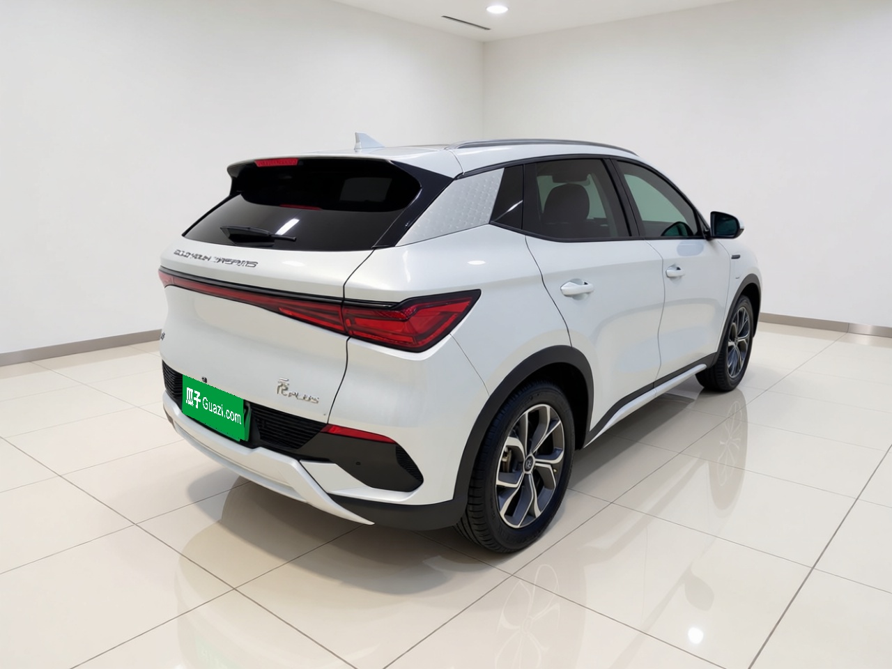 BYD Yuan PLUS 2024 Honor Edition 430KM Beyond Model — снимка 6
