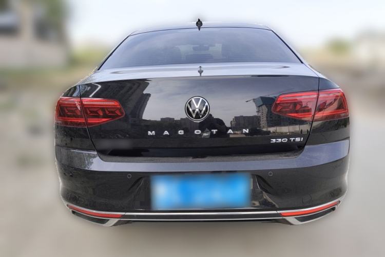 Used Volkswagen Magotan 2020 330TSI DSG Luxury Edition Rear