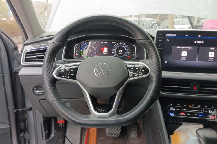 Used Volkswagen Tiguan L New Energy 2022 430 PHEV Plug-in Hybrid Flagship Edition
