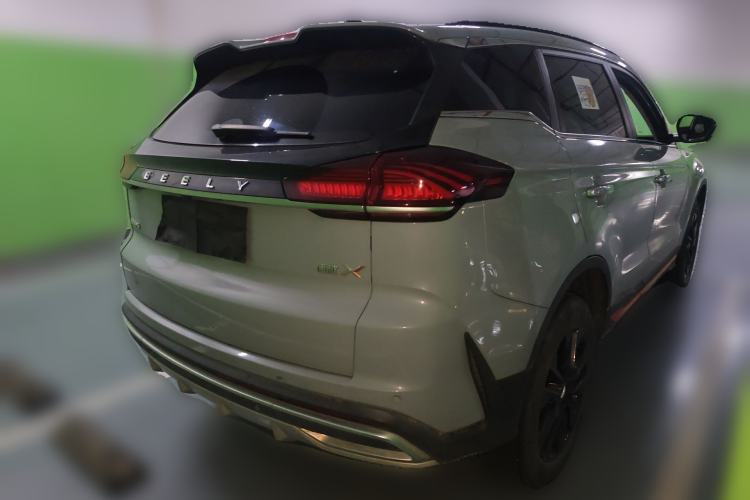 Used Geely Auto Emgrand X7 Sport 2022 Boyue X 1.8TD DCT Smart Model
