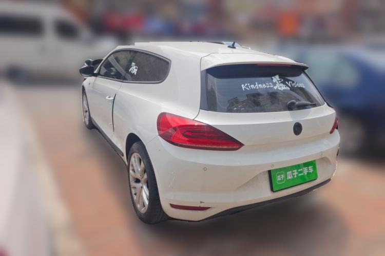 Used Volkswagen Scirocco 2015 1.4TSI Fashion Edition
