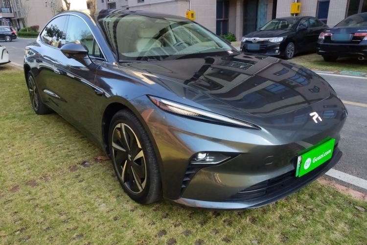 Used Rising F7 2023 Long-Range Edition
