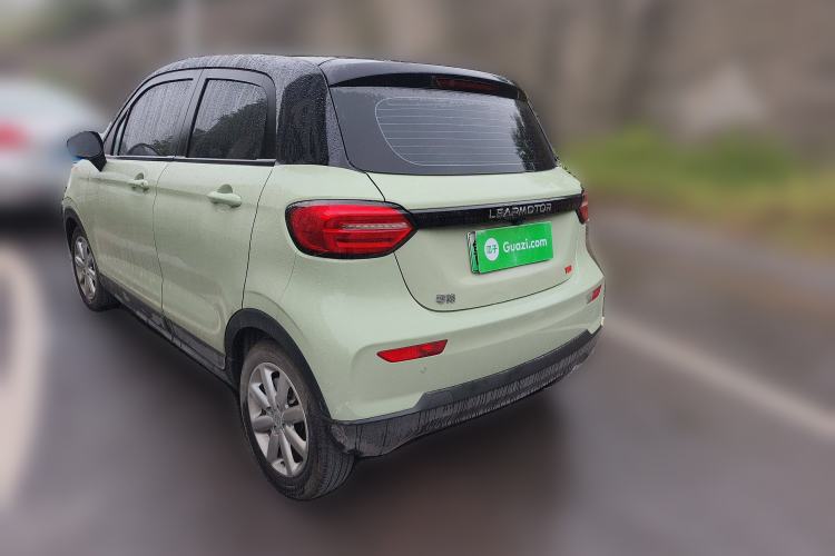Used Leapmotor T03 2022 Hometown Jade Edition