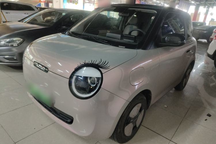 Used CHANGAN NEVO Lumin 2022 155 km – Refreshingly Sweet Edition