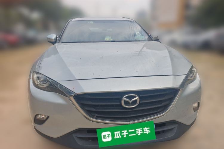 Used Mazda CX-4 2018 2.0L Automatic Two-Wheel Drive Blue Sky Exploration Version China V Standard
