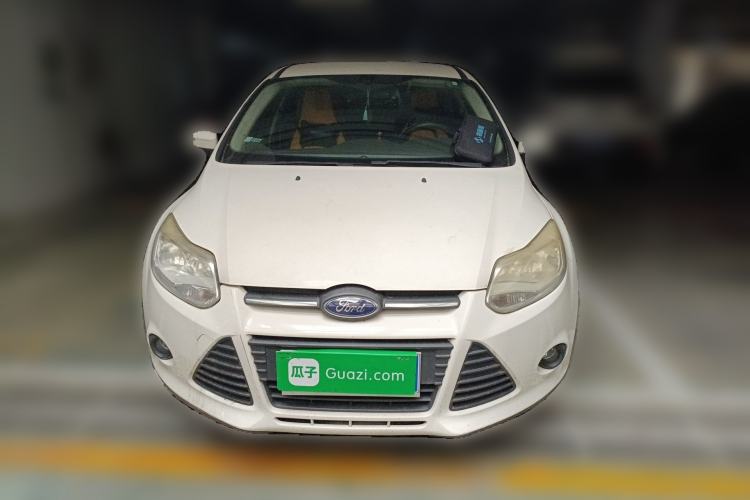 Used Ford Focus 2012 Sedan 1.6L Manual Comfort Model
