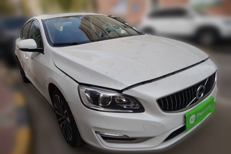 Used Volvo S60 2019 S60L T5 Smart Range Edition
