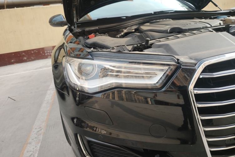 Used Audi A6L 2016 TFSI Technology Edition