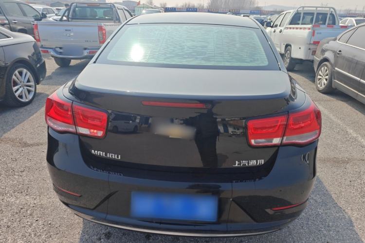 Used Chevrolet Malibu 2016 2.0L Automatic Luxury Edition
