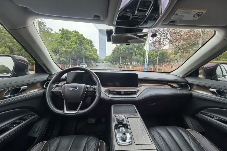 Used Ford Equator 2021 EcoBoost 225 Premier 6-Seater
