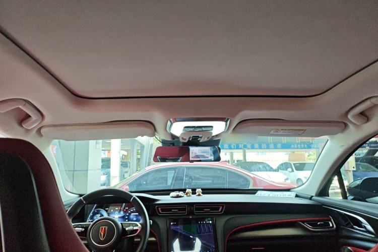 Used Hongqi H6 2024 2.0T ZhiMei Edition Headliner