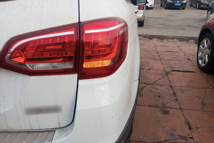 Used Haval H6 2018 Red-Label Sport Edition 1.5T Automatic Two-Wheel Drive Elite Model