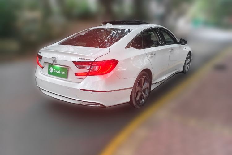 Used Honda Accord 2018 Rui·Hybrid 2.0L Rui Zhi Edition China VI Exterior 5