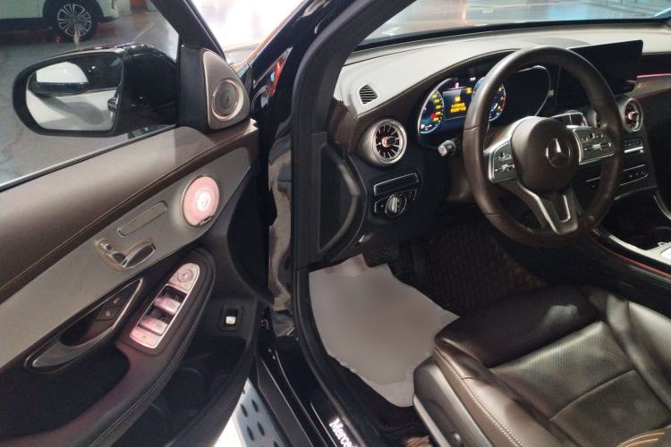 Used Mercedes-Benz GLC 2020 Facelift GLC 260 L 4MATIC Luxury Edition Driver Seat