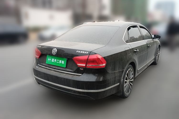 Used Volkswagen Passat 2014 1.8TSI DSG Prestige Navigation Edition
