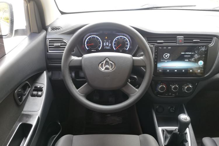 Used Chana Ounuo S 2019 1.5L Ouno S Economy Model (Air-Conditioned) China VI Standard JL473QG
