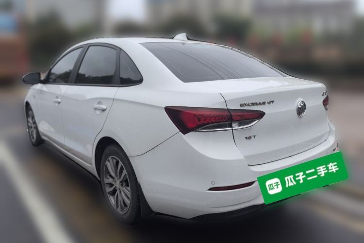 Used Buick GT 2019 18T Automatic Connected Elite Model China VI Standard