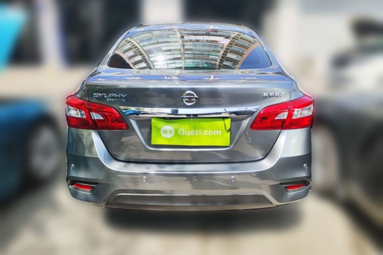 Used Nissan Sylphy 2024 Facelifted Three Classic 1.6XE CVT Comfort Edition Rear