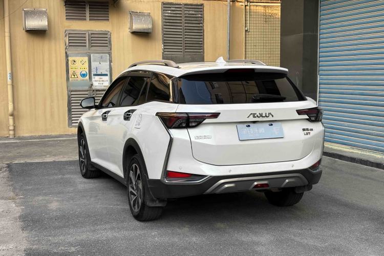 Used Dongfeng Aeolus Yixuan GS 2021 230T Automatic Star-Chasing Edition
