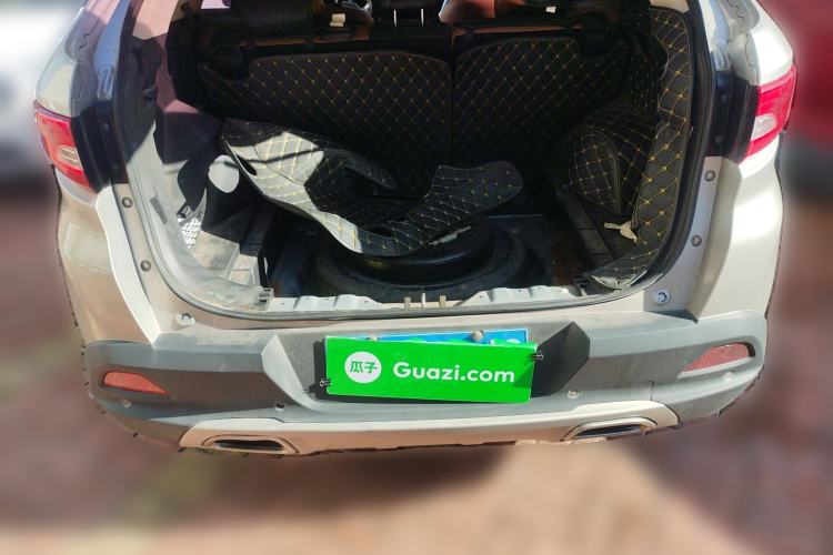 Used Soueast DX7 2015 1.5T Automatic Luxury Model