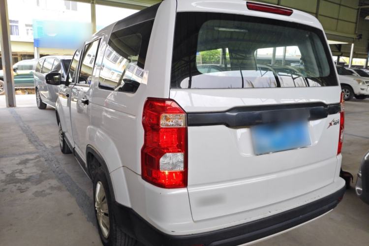 Used CHANGAN OSHAN X70A 2019 1.5L Manual Basic Version China VI Standard