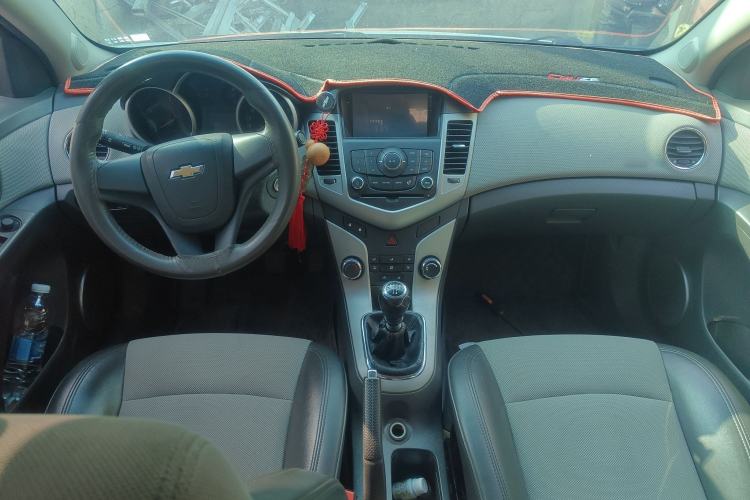 Used Chevrolet Cruze 2013 1.6L SE MT