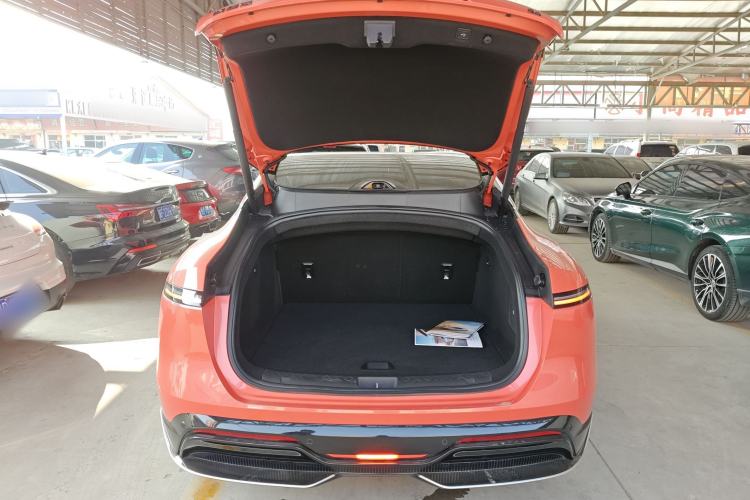 Used Avatr 06 2025 Pro Range-Extended Edition