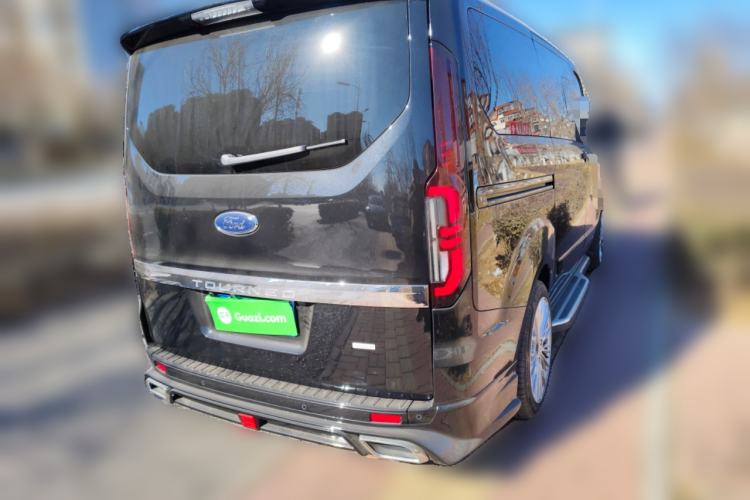 Used Ford Tourneo Custom 2023 2.0T Automatic Comfort Edition