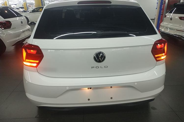 Used Volkswagen Polo 2023 Revised Plus 1.5L Automatic – Enjoy Life Edition Rear