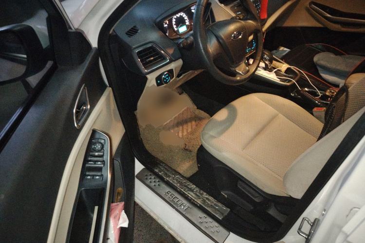 Used Ford Escort 2017 Revised Version 1.5L Automatic Comfort Edition