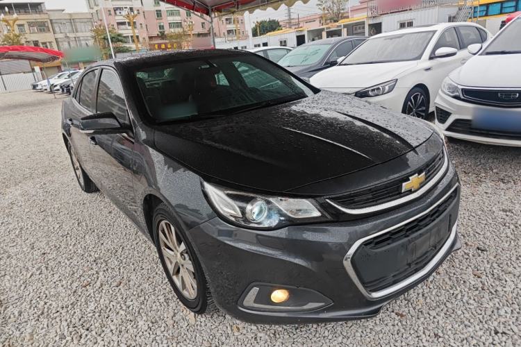 Used Chevrolet Malibu 2017 1.5T Automatic Luxury Edition