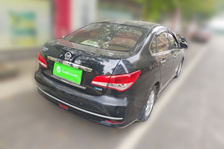 Used Nissan Sylphy 2012 Classic 1.6XE Manual Comfort Edition