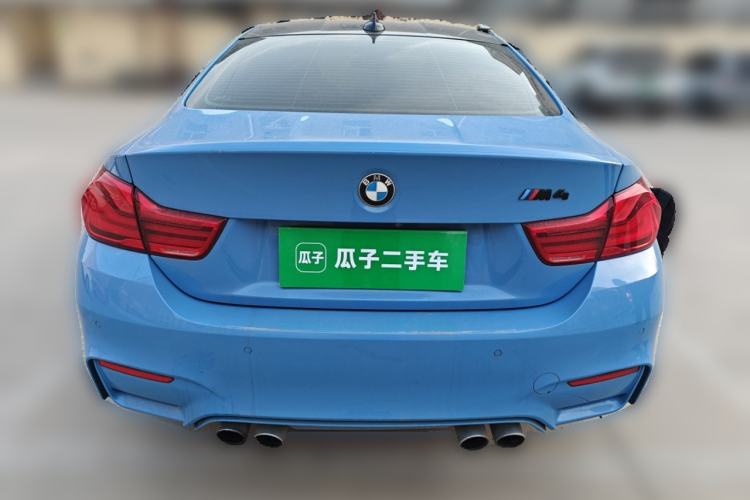 Used BMW M4 2017 M4 Coupe
