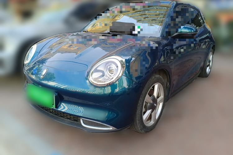 Used ORA Good Cat 2023 401 km Standard Range Premium Version Lithium Iron Phosphate